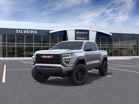 New 2026 GMC Canyon Elevation image 8