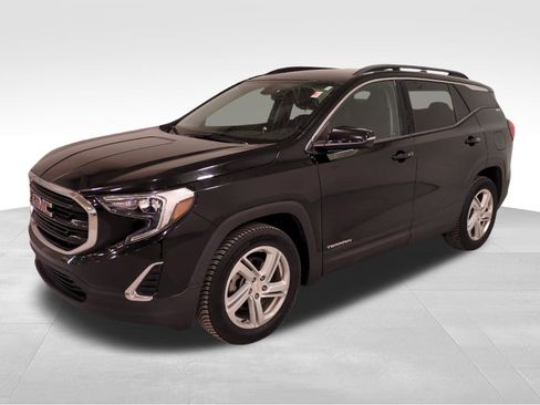 Used 2019 GMC Terrain SLE w/ Driver Convenience Package image 9