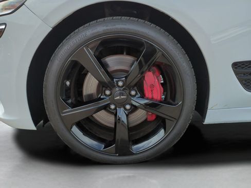 Used 2026 Genesis G70 3.3T Sport Prestige RWD image 26
