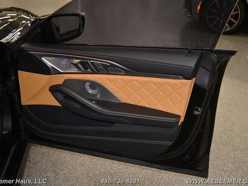 Used 2022 BMW M8 Gran Coupe xDrive Competition w/ M Carbon Exterior Package image 41