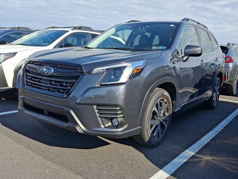 Certified 2024 Subaru Forester Limited image 3