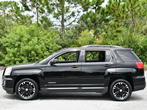 Used 2017 GMC Terrain SLT w/ Open Road Package image 26