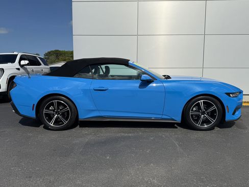 Certified 2024 Ford Mustang Premium image 2