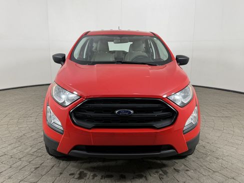 Used 2021 Ford EcoSport S AWD/4WD image 2