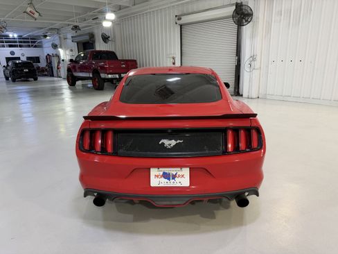 Used 2015 Ford Mustang Premium w/ Equipment Group 201A RWD image 4