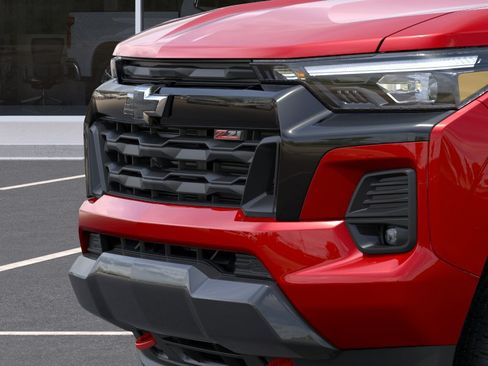 New 2026 Chevrolet Colorado Z71 AWD/4WD image 37