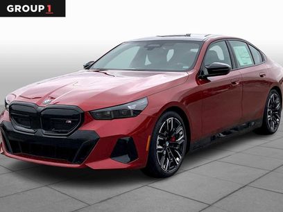 New 2025 BMW i5 M60 w/ Executive Package