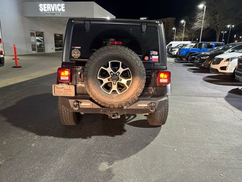 Certified 2021 Jeep Wrangler Rubicon image 9