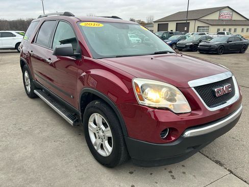 Used 2010 GMC Acadia SL image 3
