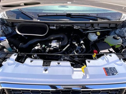 New 2025 Ford Transit 350 XLT image 9