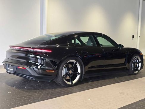 Used 2024 Porsche Taycan 4S AWD/4WD image 7