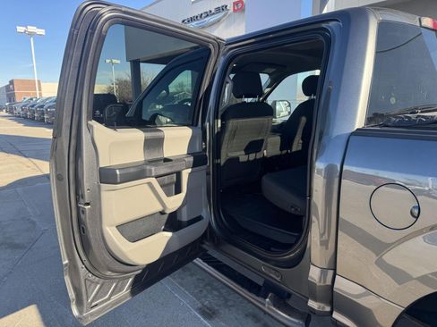Used 2019 Ford F150 XL w/ Equipment Group 101A Mid image 8