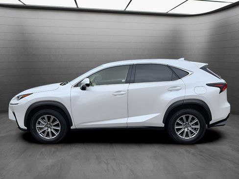 Used 2021 Lexus NX 300 AWD w/ Accessory Package image 3