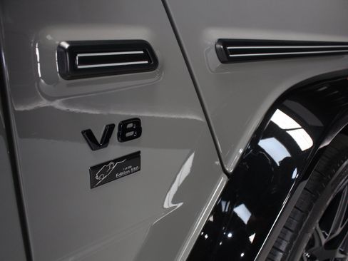 Used 2021 Mercedes-Benz G 550 image 16