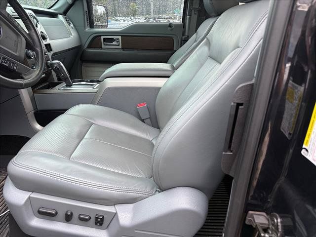 Used 2013 Ford F150 Lariat w/ Mid Equipment Group AWD/4WD image 5