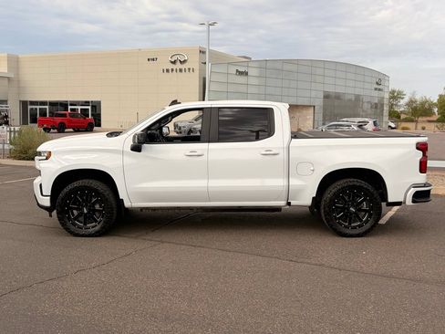 Used 2019 Chevrolet Silverado 1500 RST w/ All-Star Edition RWD image 3
