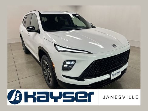 New 2026 Buick Enclave Sport Touring w/ Power Package image 1