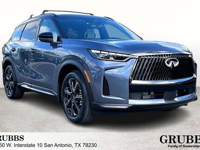 New 2026 INFINITI QX60 Autograph