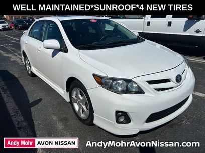 Used 2011 Toyota Corolla S
