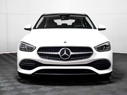 Certified 2022 Mercedes-Benz C 300 Sedan image 13
