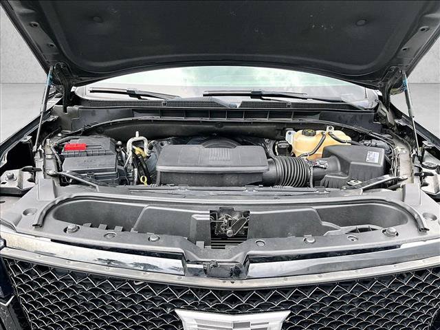 Used 2021 Cadillac Escalade Sport w/ Driver Assist Tech Package AWD/4WD image 11