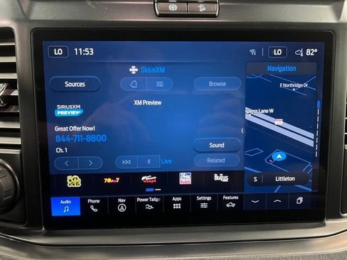 Used 2025 Ford F350 Platinum AWD/4WD image 34