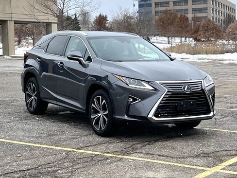 Used 2017 Lexus RX 350 FWD image 7