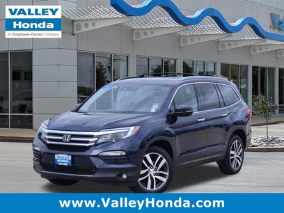 Used 2018 Honda Pilot Elite