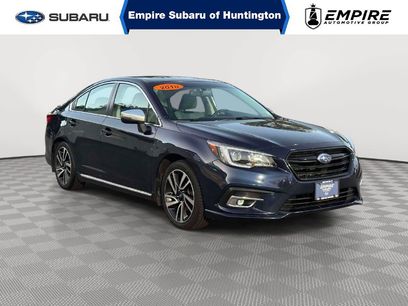 Used 2018 Subaru Legacy 2.5i Sport