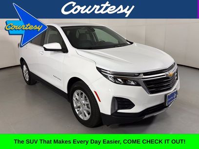 Used 2024 Chevrolet Equinox LT