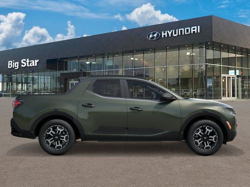 New 2026 Hyundai Santa Cruz XRT image 7