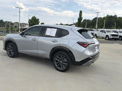 Certified 2025 Acura ADX A-Spec AWD/4WD image 10