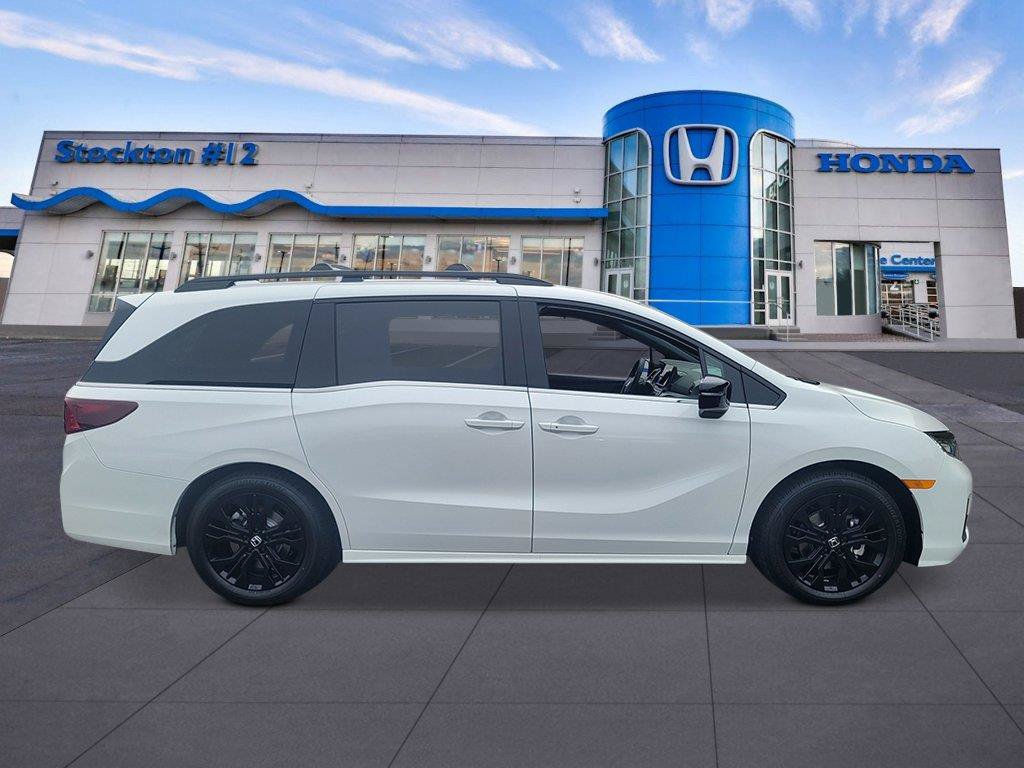 New 2027 Honda Odyssey Sport-L image 6