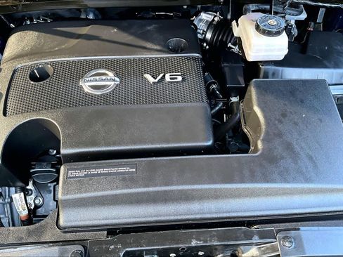 Certified 2019 Nissan Murano SL w/ SL Technology Package AWD/4WD image 33
