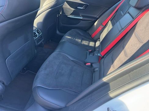 Used 2023 Mercedes-Benz C 43 AMG 4MATIC Sedan image 15