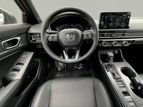 New 2026 Honda Civic Sport Touring image 9