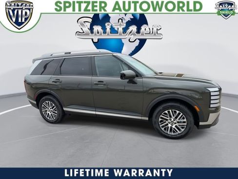 New 2026 Hyundai Palisade SEL AWD/4WD image 10