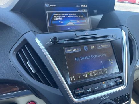 Used 2016 Acura MDX SH-AWD w/ Technology Package image 6