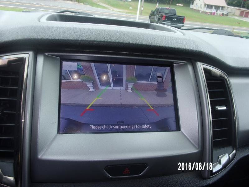 Used 2020 Ford Ranger XLT w/ Equipment Group 301A Mid AWD/4WD image 18