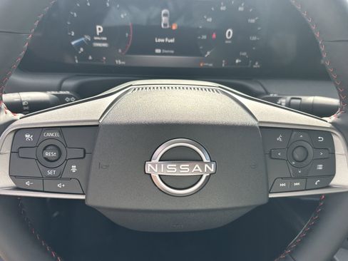 New 2026 Nissan Sentra SR image 17