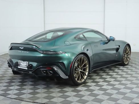 New 2026 Aston Martin V8 Vantage S image 5