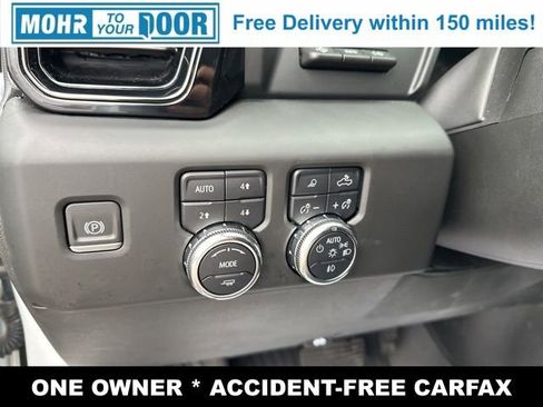 Used 2024 GMC Sierra 1500 AT4 w/ Technology Package image 25