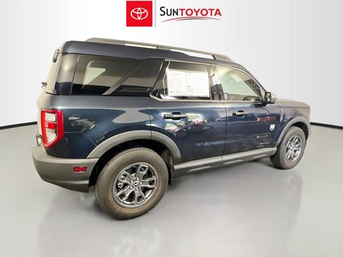Used 2022 Ford Bronco Sport Big Bend AWD/4WD image 4