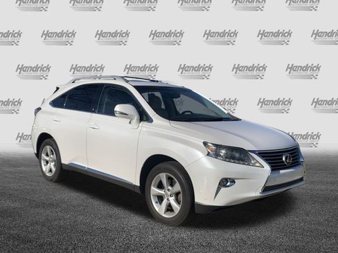 Used 2015 Lexus RX 350 AWD image 2