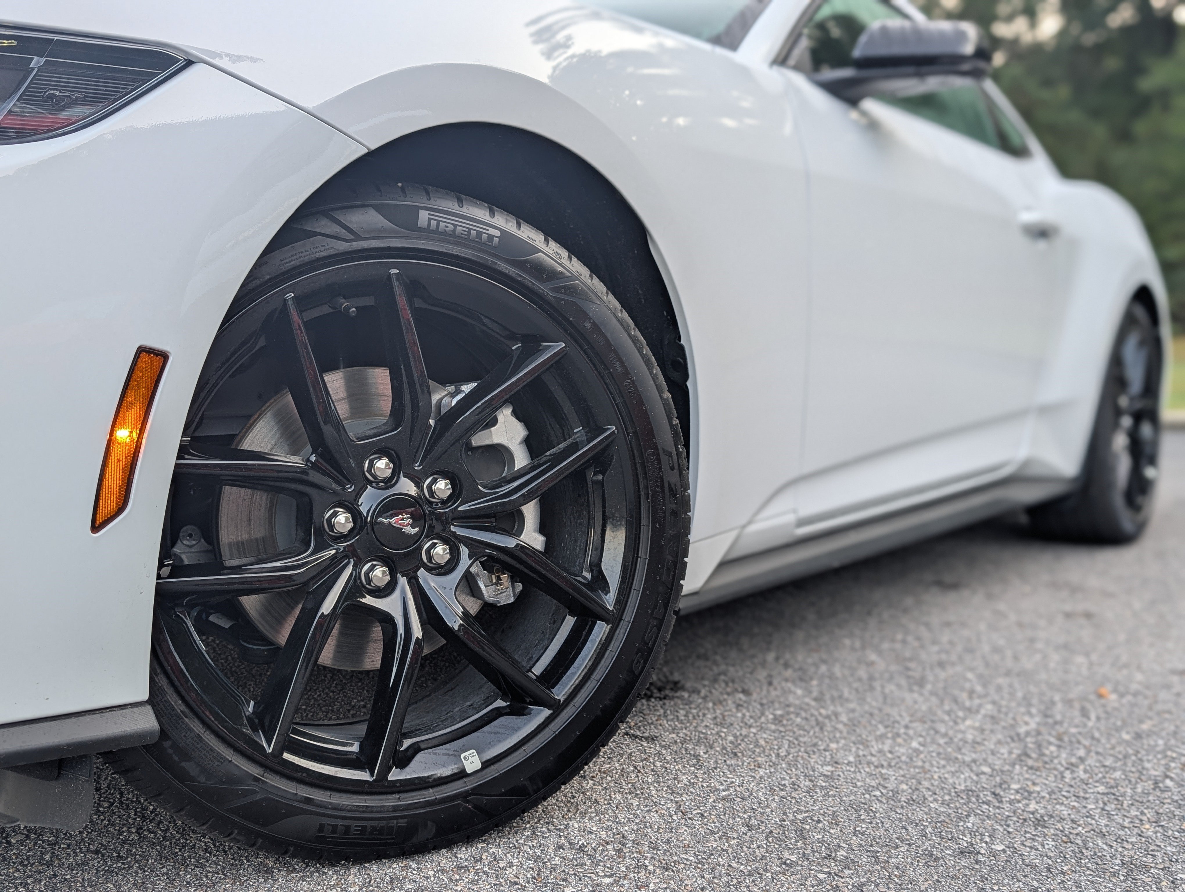 Used 2026 Ford Mustang Premium RWD image 31