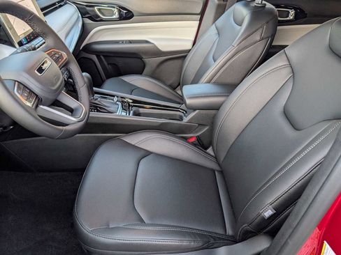 New 2026 Jeep Compass Limited w/ Sun, Sound & Navigation Group image 6