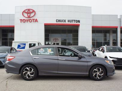 Used 2016 Honda Accord LX