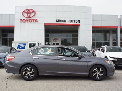 Used 2016 Honda Accord LX image 1