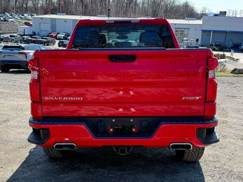 Certified 2022 Chevrolet Silverado 1500 RST image 6