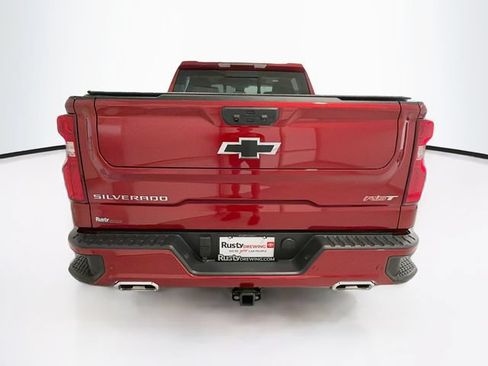 Used 2026 Chevrolet Silverado 1500 RST w/ RST All Star Premium Package AWD/4WD image 5